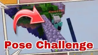 MINECRAFT | Pose Challenge 