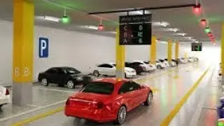 Automatic Parking Guidance System/ parking  Space Management System.