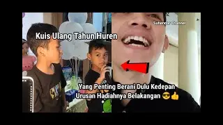 Ulang Tahun Sederhana Kakak Huren