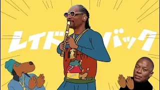 強風スヌープドッグ