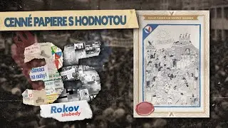 Národná banka Slovenska - Cenné papiere s hodnotou 35 rokov slobody #casestudy
