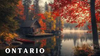 Ontario: The Most Amazing Places in Ontario | 4K Travel Video