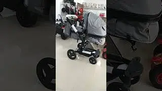 коляска трансформер teddy bear x6 luxmom, carrello магазин myteddy61