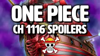 THEY DID NOTHING!! | One Piece Chapter 1116 Spoilers
