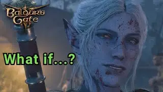 WHAT IF...come to Mintara when the druids in the Grove of Silvanus die?