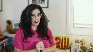הסופרת ענת לב-אדלר עם הרומן הפסיכולוגי 