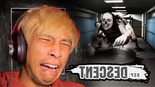 MAIN GAME SCP SAMPAI PENAT OTAK !! Game SCP yang paling seram berbanding yang lain  ( SCP Descent )