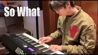 So What Jazz Improv by Yohan Kim