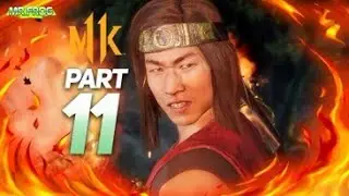 Mortal Kombat 11 | Walkthrough Part 11 | Mr. Frog