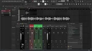 Mixing & Mastering a Singing Vocal [ USING VOCAL CHAINS & MASTERING CHAIN]