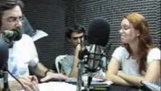 Marina en RadioMontaje
