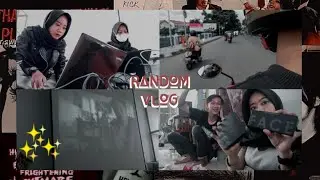 RANDOM VLOG 7