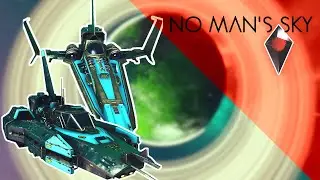 No Man's Sky [Filler Episode] Nanite Cluster Farm