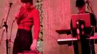 Isla de los Estados - Distraída (en vivo)