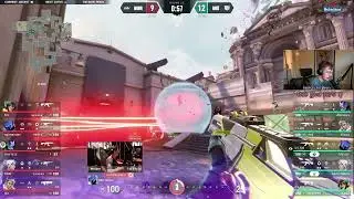 Bren and Melser play Valorant