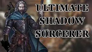 Pathfinder 2e Teamwork Build: Ultimate Shadow Sorcerer