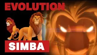 The Complete Evolution of Simba