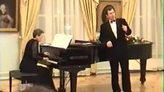 С.В.Рахманинов Романсы