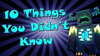 10 Things You Didn't know about the Warden