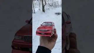 Toyota Crown Majesta Aoshima 1/24