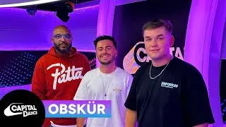 Obskür talk Irish DJs leading the way in the dance scene | Capital Dance