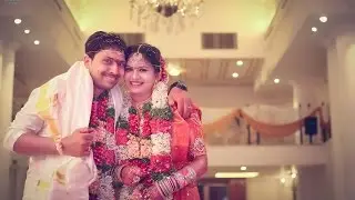 Kiran + Karunya | Cinematic Wedding Highlights | Sruvam Studios