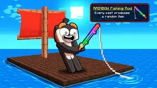SCRAMBLE RAFT SURVIVAL!