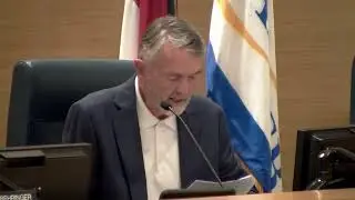 Town Council Meeting for 7/16/2024
