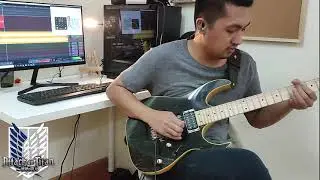 Attack on Titan (Guitar Cover) - Neural DSP Plini