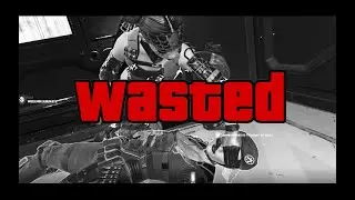 WASTED ⛓ ( Apex Legends / Wingman Montage )