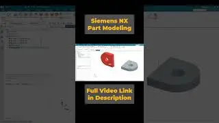 Siemens NX-Part Model Exercise 32: The Ultimate Guide
