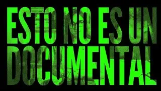 ESTO NO ES UN DOCUMENTAL - Cap.03 Esto no es una canción política