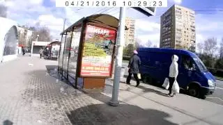 как МосГорТранс борется с криминальной рекламой, ржака 20160421