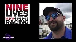 Episode 152 - Johnny Cichowski of Nine Lives Racing