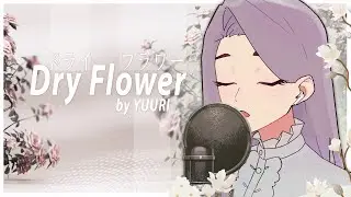 YUURI - DRY FLOWER「ドライフラワー」| Cover by Katnessia