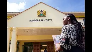 Eyes In The Courtroom: Combating Wildlife Crime in Kenya