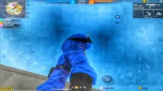 (Highlight de Free Fire) no PC fraco no smart Gaga com gráfico de Minecraft