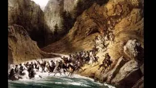 Chant cosaque - Растворите мне тмную темницу