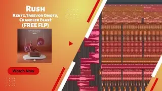 FREE FUTURE HOUSE FLP: Rentz, Trevor Omoto, Chandler Blasé - Rush (Steek Reamke)