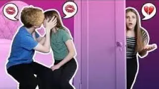 kiss prank Russia girls 11 #kiss #kiss #girl #prank #dance  #kissing  #russia
