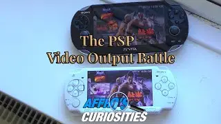 Is The PS Vita BETTER For PSP Games? (Vs PSP) - Affro's Curiosities