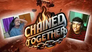 WE COMPLETED CHAINED TOGETHER😭! @DusskitGaming @antismartdevil