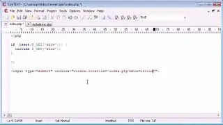 Beginner PHP Tutorial   172   Loading in file Contents to a DIV Part 1 ‏