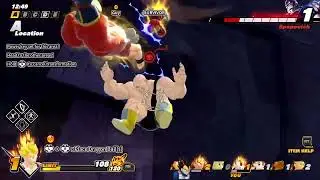 Jumping Spopovich - Dragon Ball: The Breakers