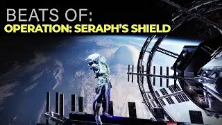 Destiny 2: Season of the Seraph Lofi (One Hour of Operation Seraph's Shield) No ads