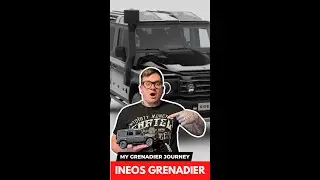 my INEOS GRENADIER Journey - Test Drive 🤩 Order ⏳ Wait ⚙️ In Production
