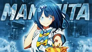 Anna Yanami 💙- 