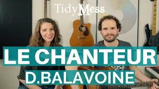 LE CHANTEUR - Daniel BALAVOINE (Cover)