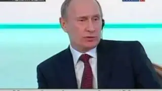 Путин и немцы