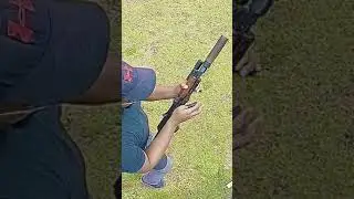 🤫 Did You Know an AK can be THIS Quiet?